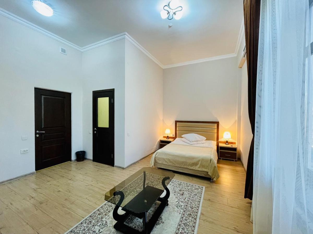 Достык Hotel Kyzylorda Exterior photo