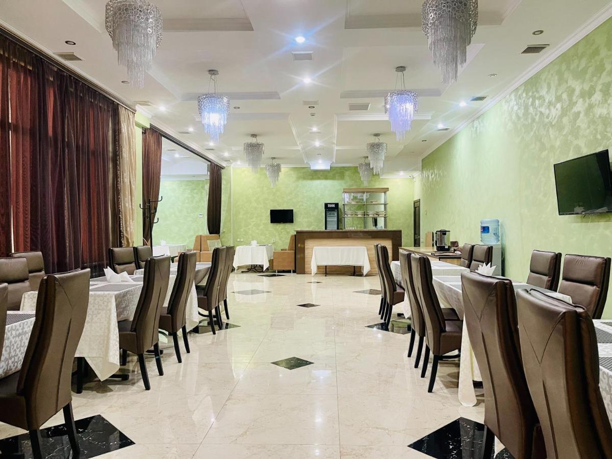 Достык Hotel Kyzylorda Exterior photo