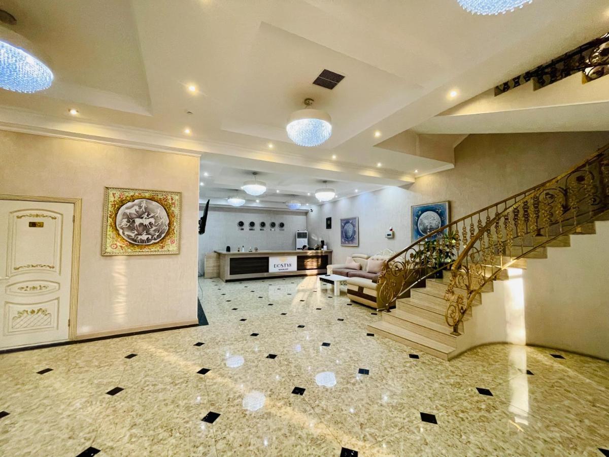 Достык Hotel Kyzylorda Exterior photo