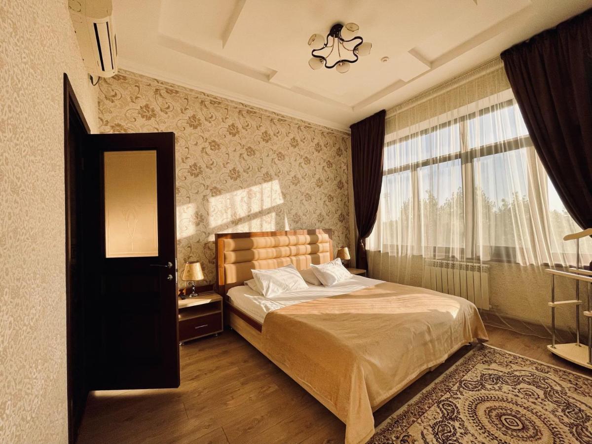 Достык Hotel Kyzylorda Exterior photo