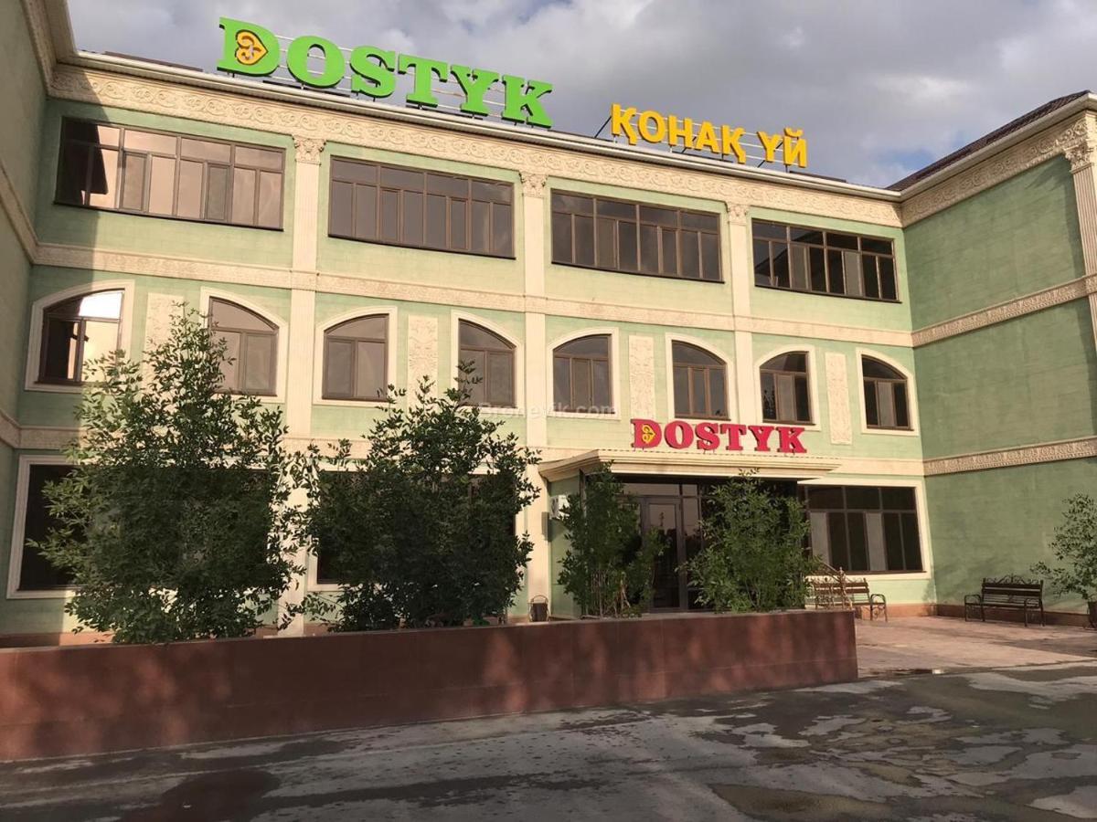 Достык Hotel Kyzylorda Exterior photo
