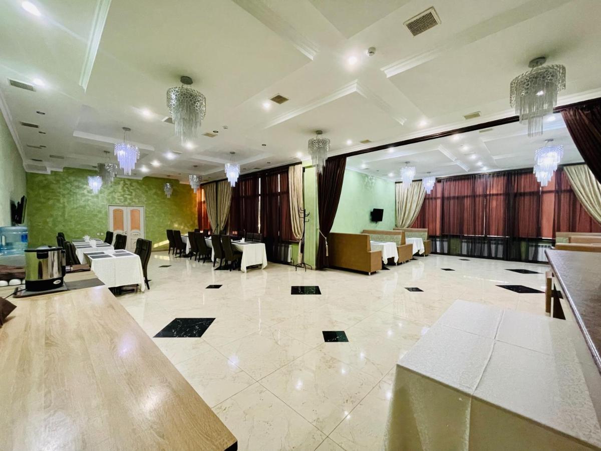 Достык Hotel Kyzylorda Exterior photo