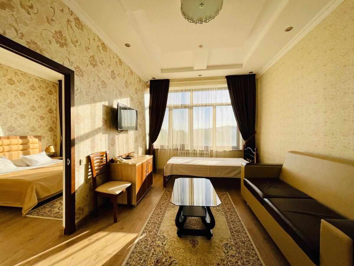 Достык Hotel Kyzylorda Exterior photo