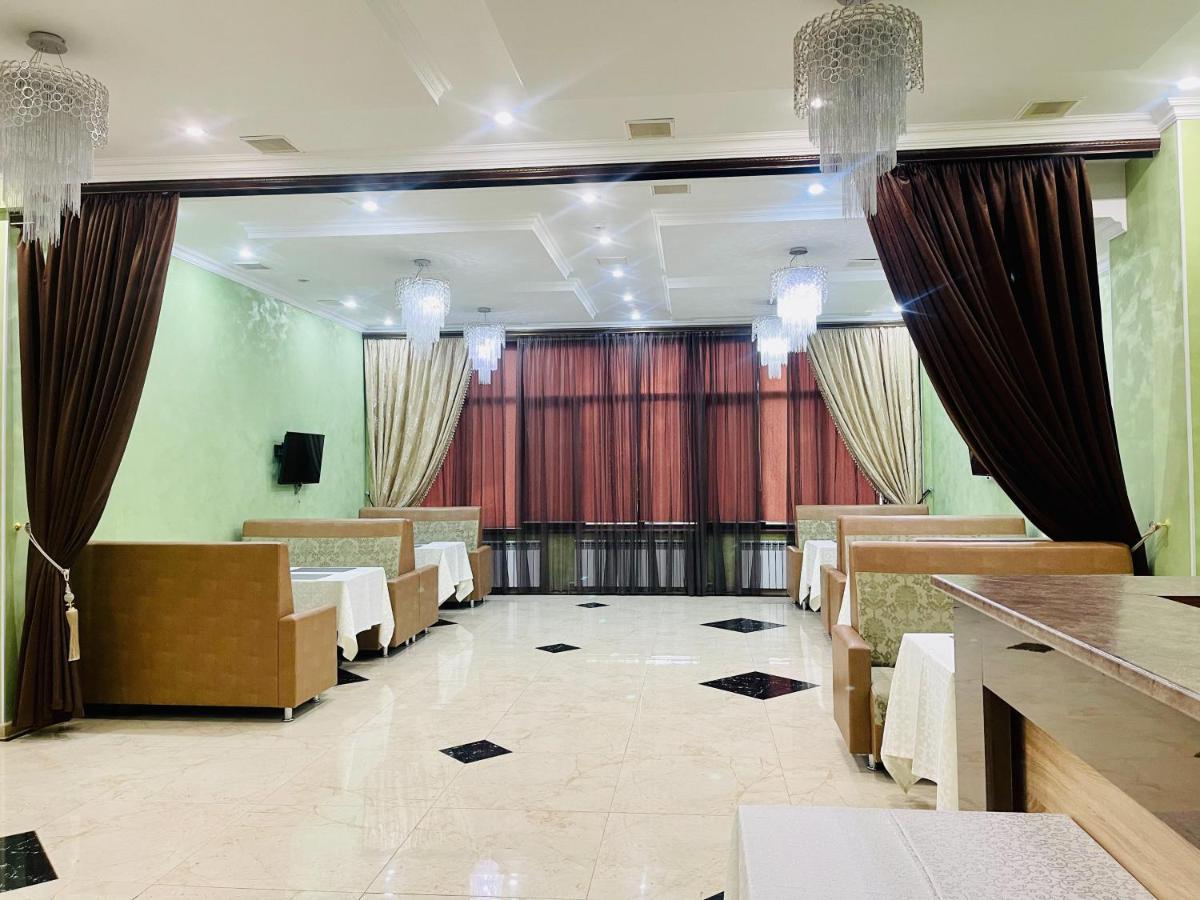 Достык Hotel Kyzylorda Exterior photo