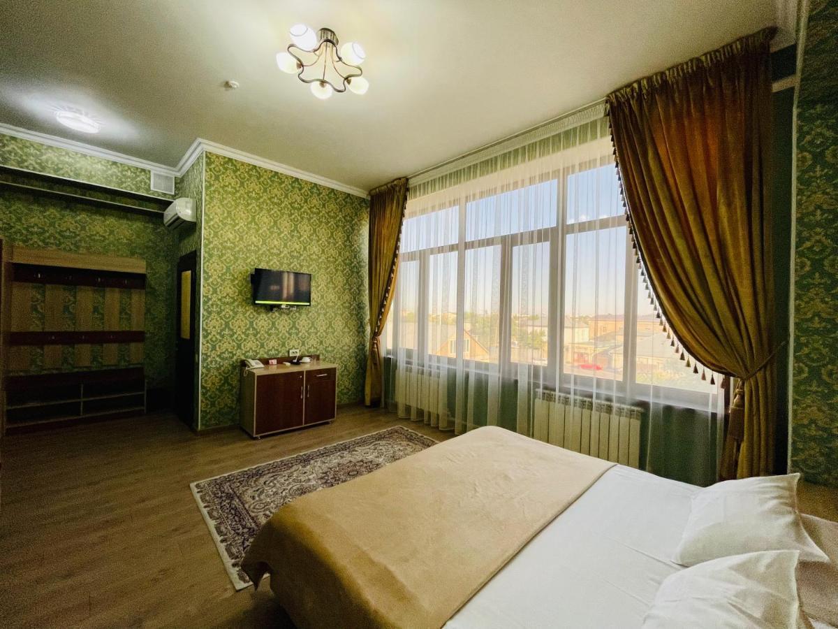 Достык Hotel Kyzylorda Exterior photo