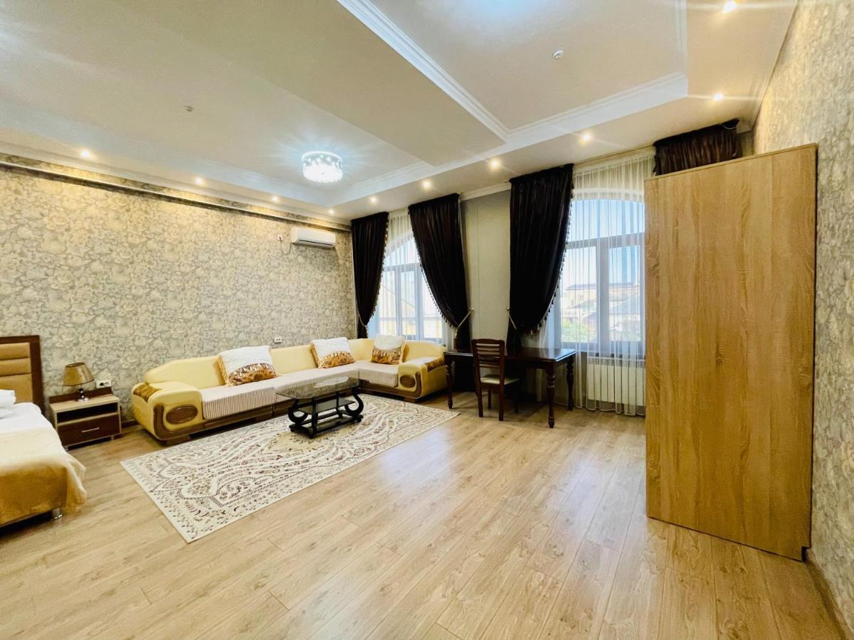 Достык Hotel Kyzylorda Exterior photo