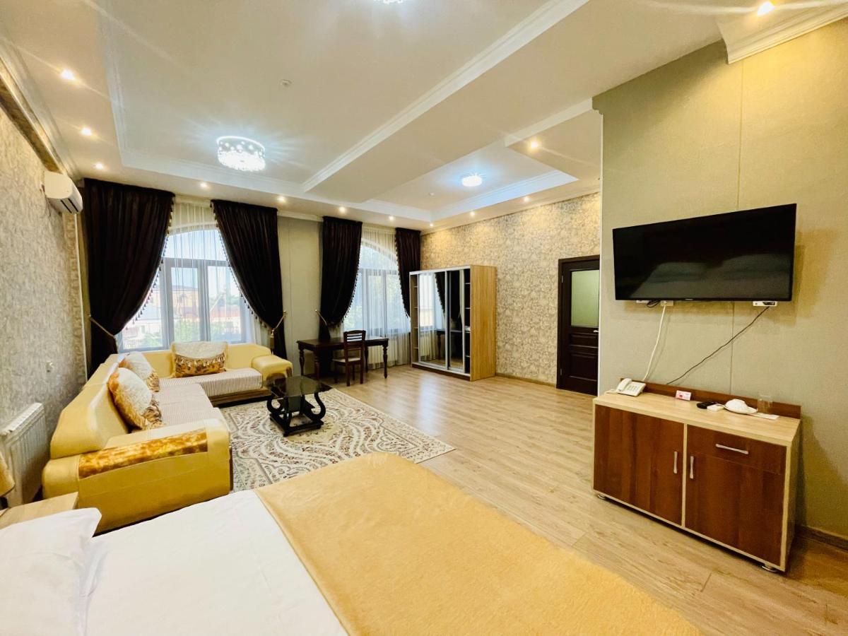 Достык Hotel Kyzylorda Exterior photo