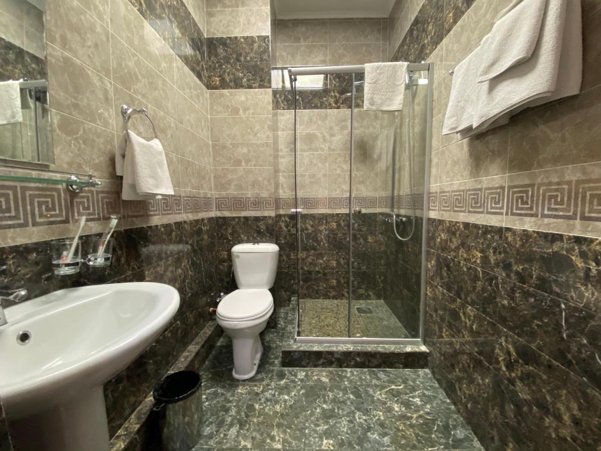 Достык Hotel Kyzylorda Exterior photo