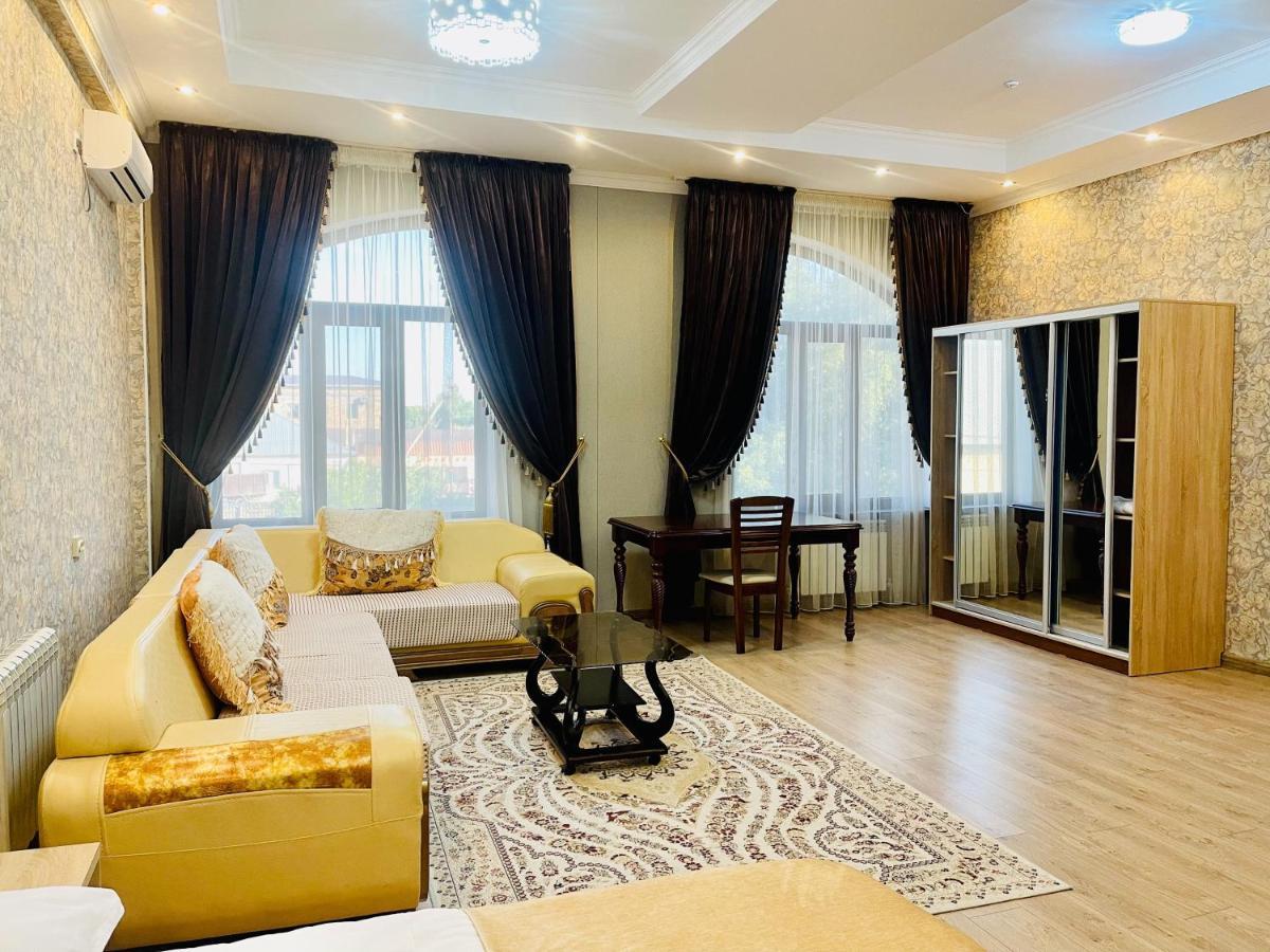 Достык Hotel Kyzylorda Exterior photo